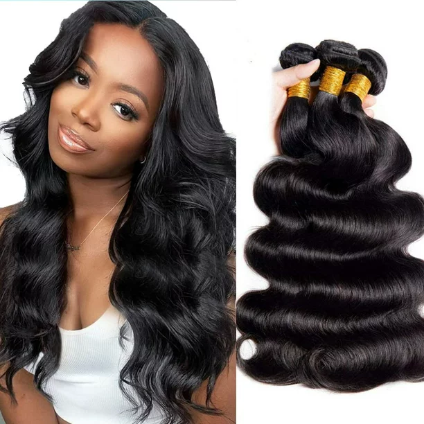 Human Hair Bundles Cuticle Aligned Hair For Black Women Extensions Wholesale Raw Virgin Brazilian Hair Vendor Weave Straight