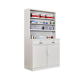 Stainless Steel Medicine Instrument Cabinet Medical Cabinets Western Medicine Cabinet