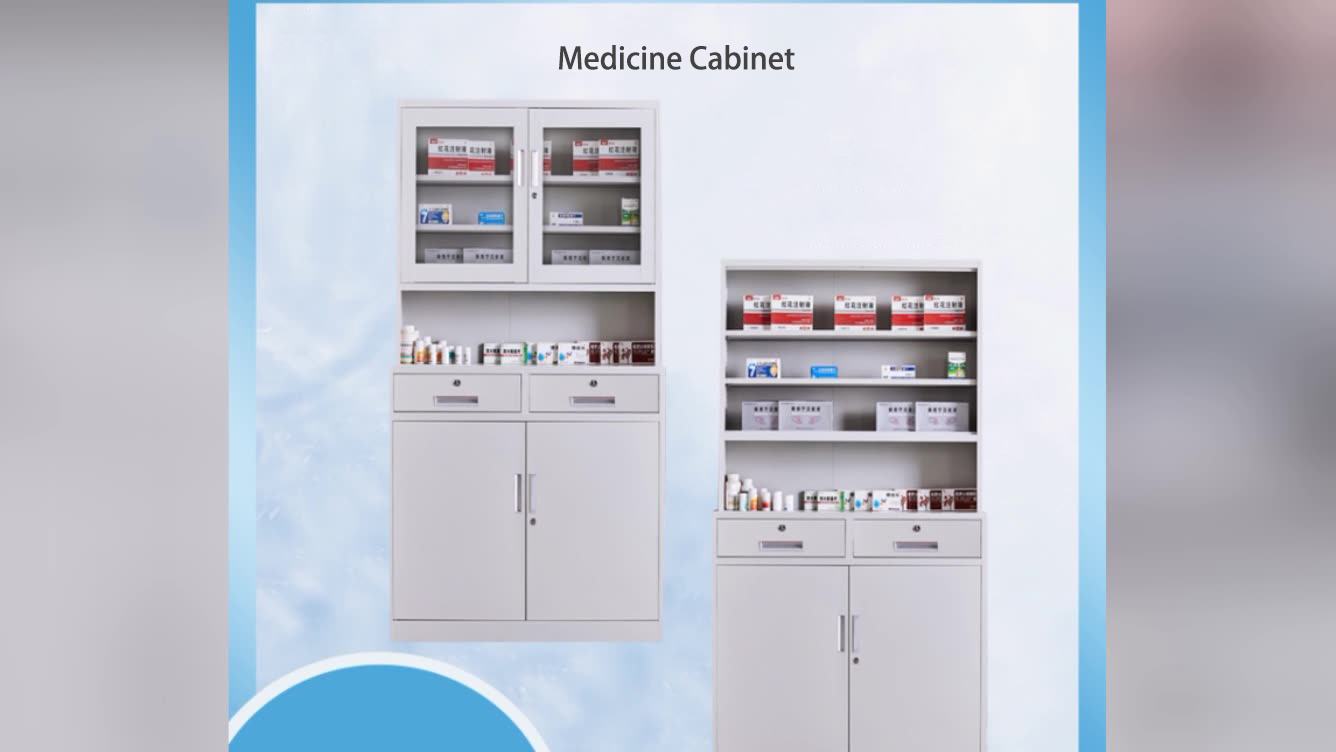 Stainless Steel Medicine Instrument Cabinet Medical Cabinets Western Medicine Cabinet