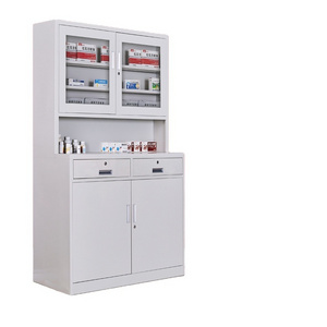 High Quality Stainless Steel Western Medicine Cabinet Infirmary Medicine Cabinet Pharmacy Medicine Cabinet