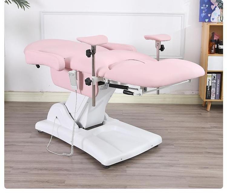 HICOMED Electric Gynecology Chair Examination Chair With Electric Height Adjustment