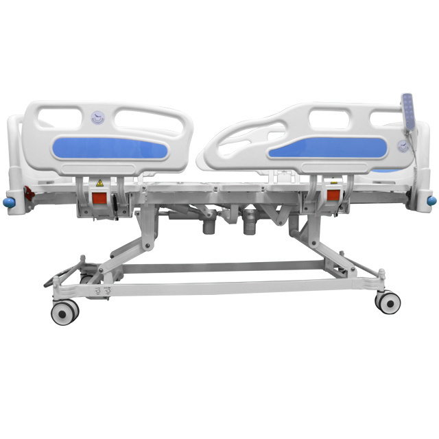 HC-B001 Factory supply Electrical 5 Functions Medical Hospital Bed For Clinic And Hospital Use