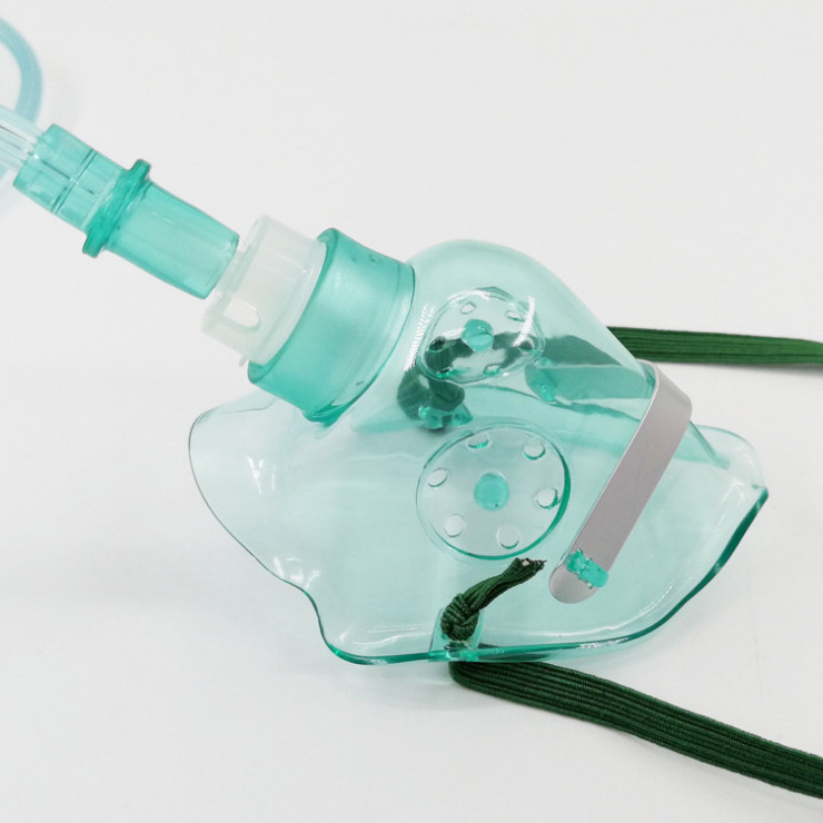 High Quality Oxygen Mask Nebulizer Mask With Tubing