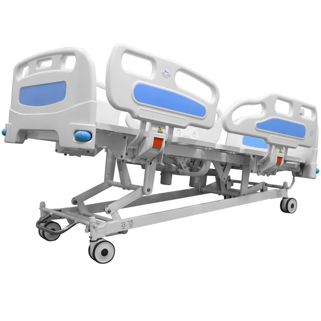 HC-B001 Factory supply Electrical 5 Functions Medical Hospital Bed For Clinic And Hospital Use