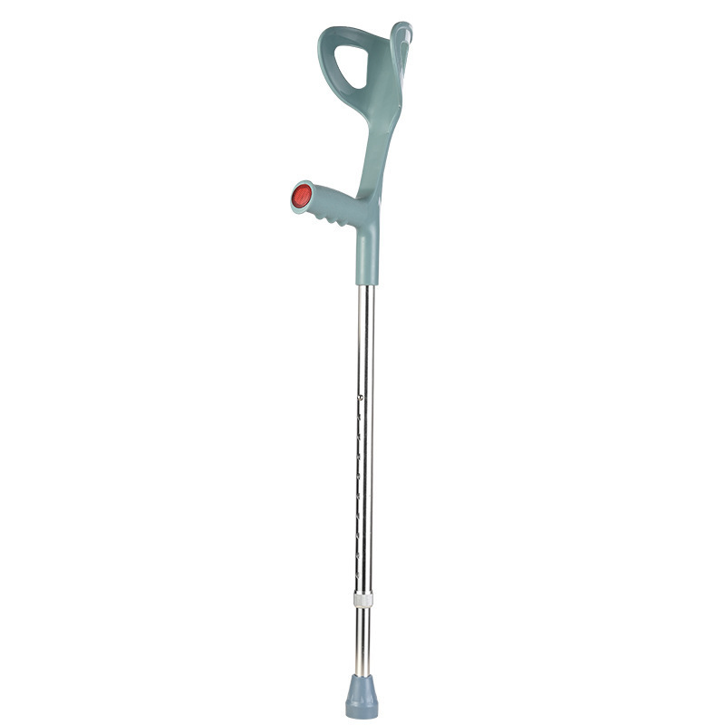 Elbow Walking Stick Cane Telescoping Adjustable Medical Elbow Crutches