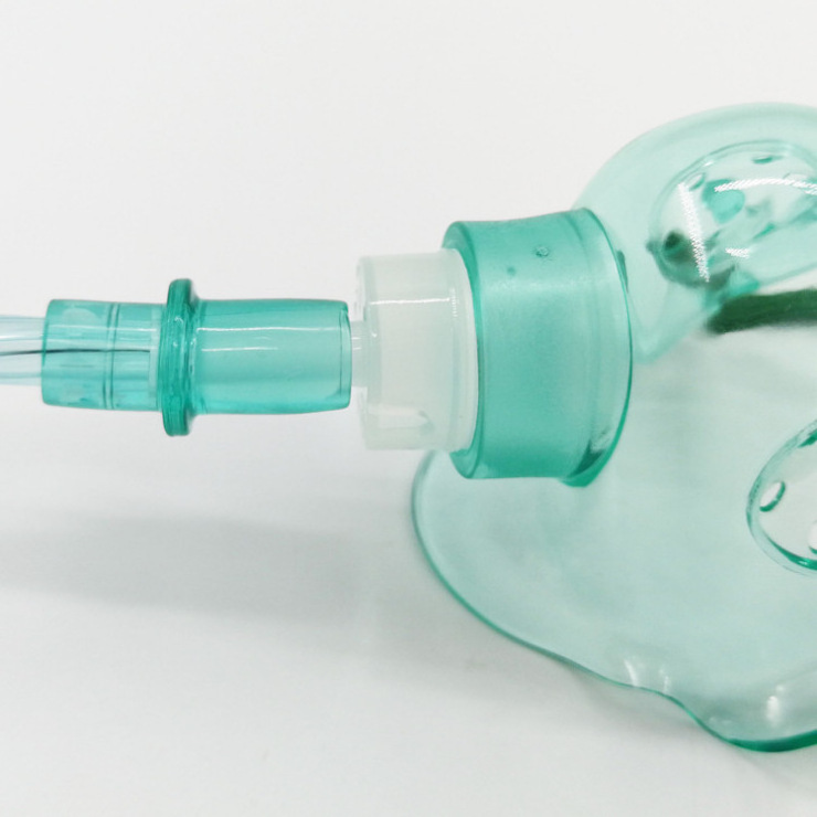 High Quality Oxygen Mask Nebulizer Mask With Tubing