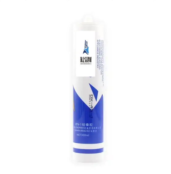 High Quality Roofing MP1 Caulk Water Based Sausage Neutral Silicone Sealants for Glass