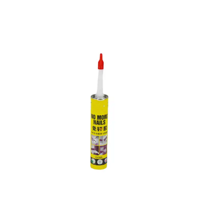 Strong Nail Free Glue Liquid Nail Free Sealant Glue for Construction