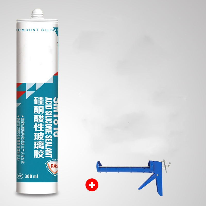 Aquarium sealant water resistant silicone sealant adhesive to fish glass aquarium silicone sealant