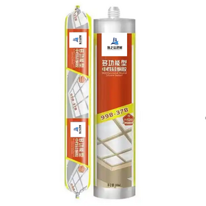 Mastic Water Resistant Sealant General Purpose Acrylic Mixed fuel resistant sealant Manufacturing in China Cool Dry