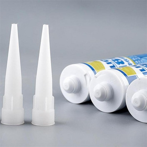 Newly designed waterproof and mold resistant silicone sealant neutral for caulking manufacturing