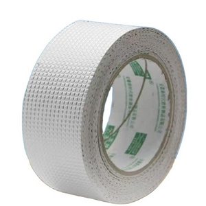 Manufacture Waterproof Membrane Sheet Leak Proof Butyl Sealant Mastic Rubber Sealing Self Adhesive Tape for roof