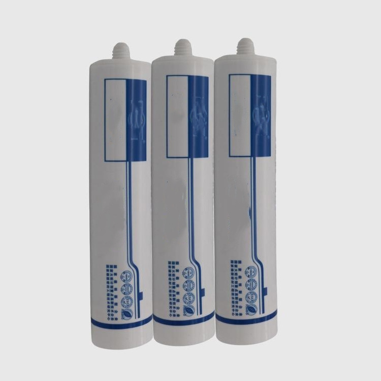 OEM/ODM 300ml cartridge sealant Anti Fungal Mouldproof Silicone Sealant Anti Mildew Ms Sealant Gap Filler For Furniture