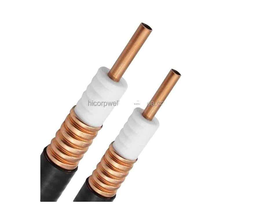 Rf Coaxial Feeder  Cable 1/2''   3/8