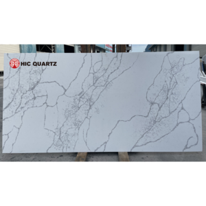 Artificial Stone Countertop Quartz Kitchen With Veins engineered stone quartz stone price slab Quartz Vanity Countertop table