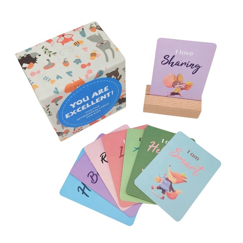 Profefessional Card Game Manufacturer Printed Adult Party Drinking Card Game With Gift Box