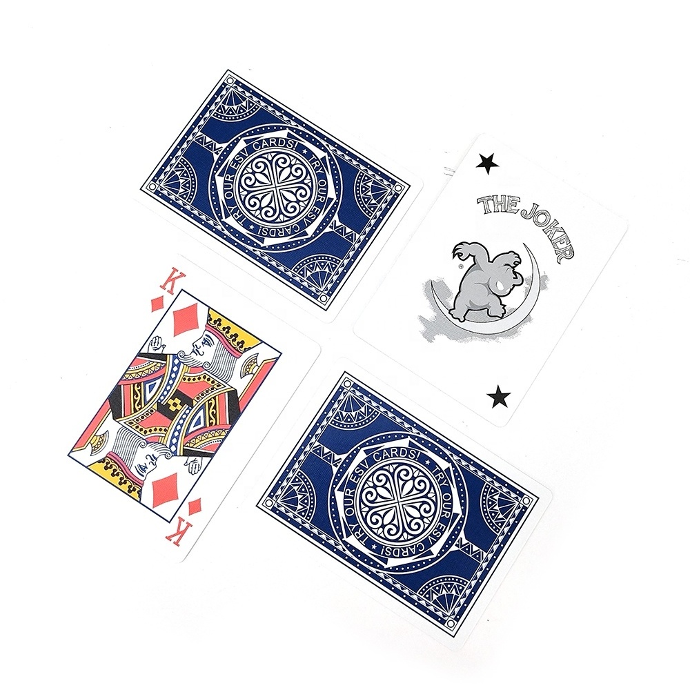 Art Playing Mini Small Gold Plated Double Deck Plastic Dirty Bangladesh Cheating Custom Adult Sexy Good Cheap Arabic Poker Cards