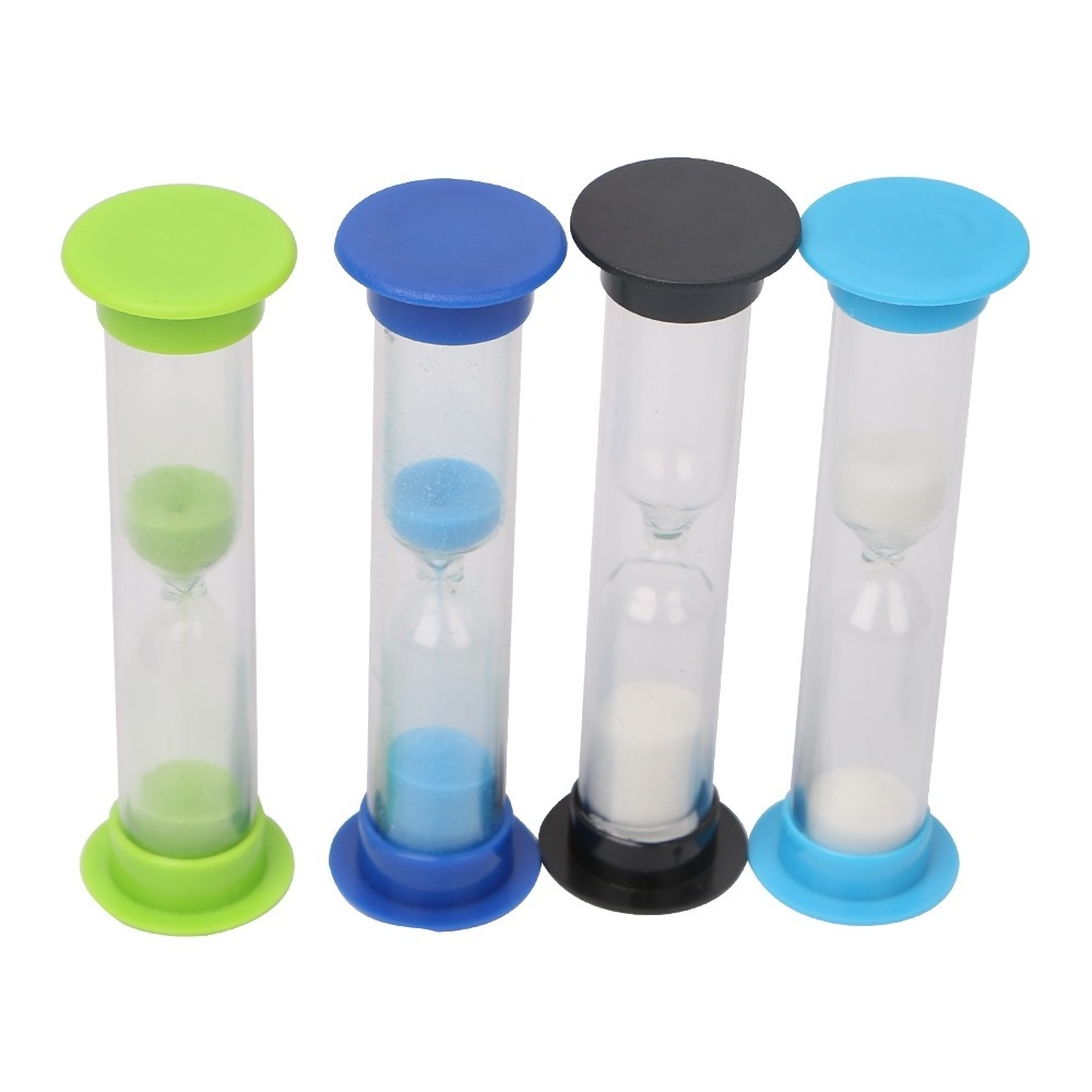 China supplies sand timer 30 seconds hour glass sand timer mini acrylic sand timer