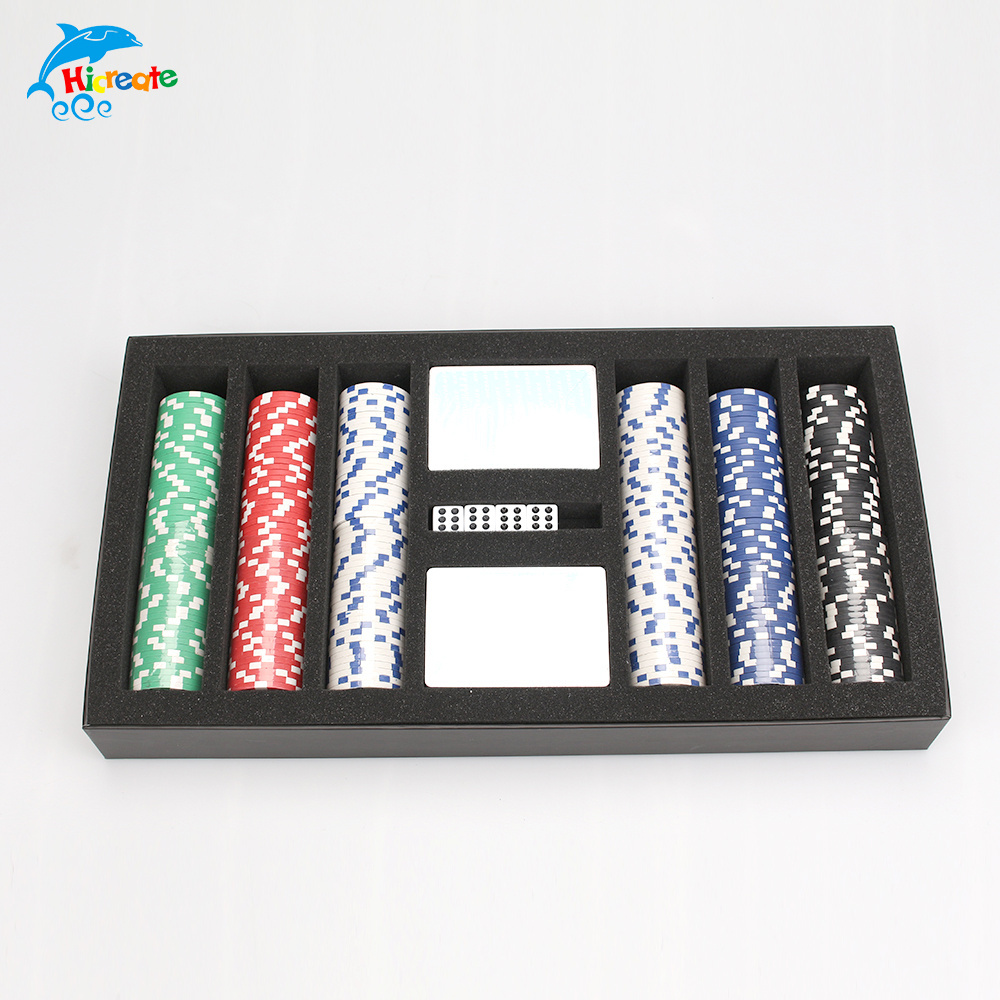 Chips Poker 300 Custom Ready Plastic Poker Chips Mini Poker Chips