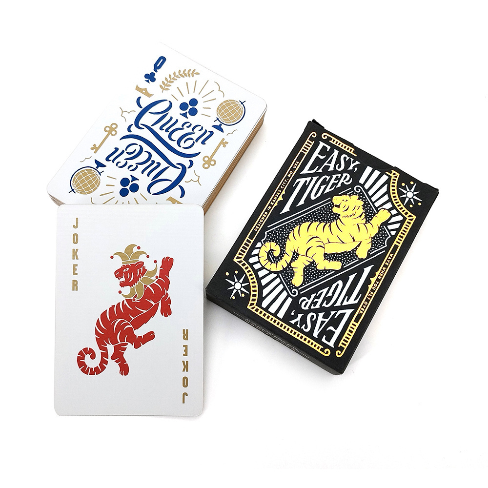 Custom Printing Quality Adult Party Playing Cards Drinking Card Game Custom Printing