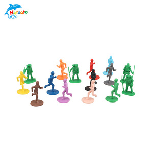 Custom Produced Board Game Small Figurines Toy Board Game Miniatures