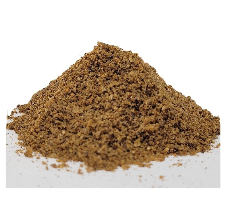 Defatted Yellow Powder Insect Protein Powder Dried Cricket Powder Cricket Flour Dry Food For Pet Animals