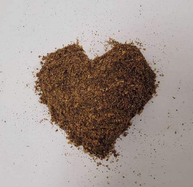 Super Delicious Insect Meal Protein Powder Dried Cricket Powder Dry Cricket Flour Protein Powder For Pet Animal