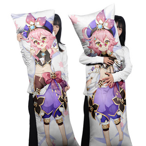 Genshin Impact-Dori Hot Selling Cuddle Hugging Sleeping Body Pillow Anime Dakimakura Adult Anime Girl Nude Pillow Covers