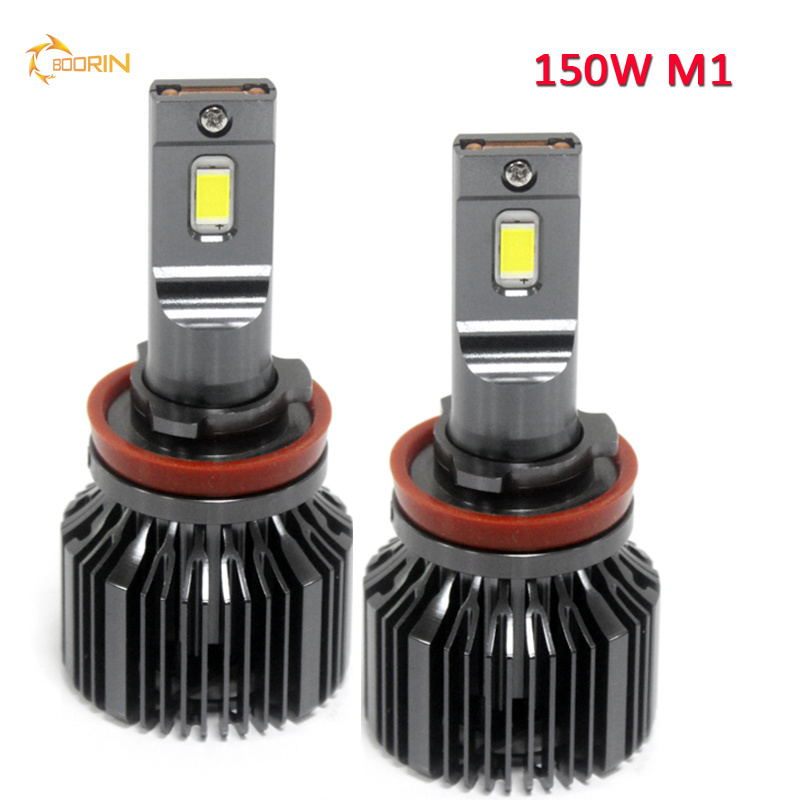 universal car led headlight bulbs for toyota for honda h1  h3  h4 h7 h11 h13 9003 9004 9005 9006  880 881