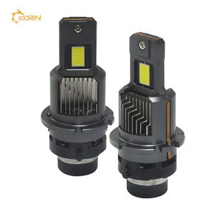 LED d2s HIGH POWER 100w most powerful headlight D2 canbus D series bulbs plug and play all in one 6000k white d2s led