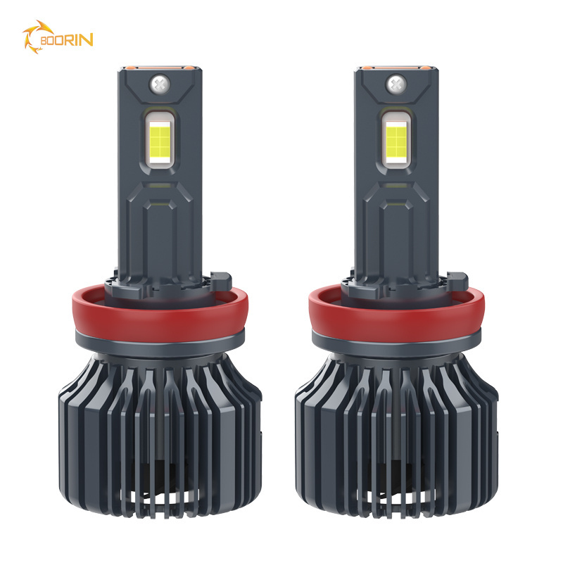 12V car lights Led auto headlights h4 h7 h11 9005 9006 5202 h13 9007 9004 P13w M1 75w 100W 150W 200w High Power M5 led headlight