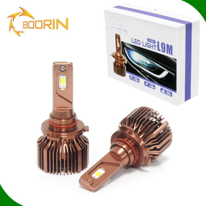 Automotive Parts & Accessories Car Led Headlight Bulb 48W 4800LM ONE Bulb 6000k H11 LED