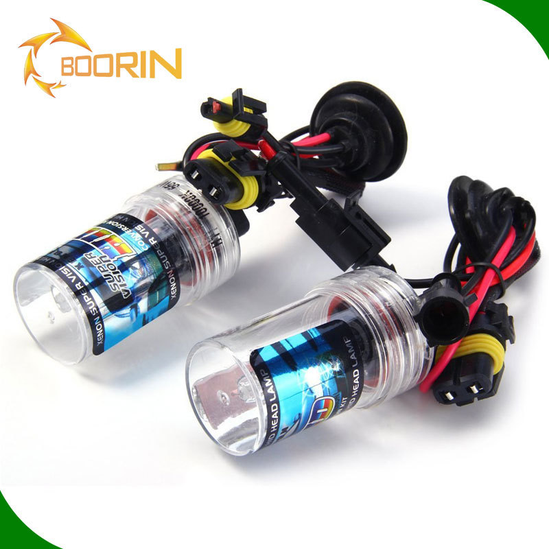 Replacement car hid 35/55/75/100w bulb 3000/6000k slim ballast single/bi-xenon d1s d2s d3s d4s h4 h13 9004 75 watt hid xenon kit