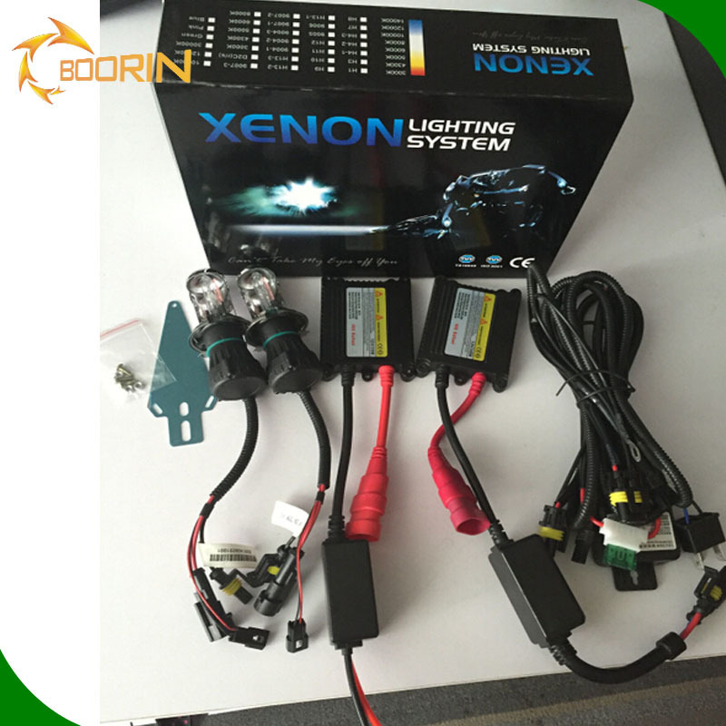 xenon bulb h1 h3 h4 h7 h11 h13 9005 9006 9004 9007 d1s d2s 35w 55w canbus hid xenon kit 100W 75W 55W 35W hid ballast car lights