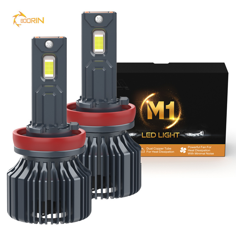 others car light accessories led headlight 100W 200W conversion kit 9005 9006 H13 9004 H11 H4 h7 high power M5 led CAR headlight