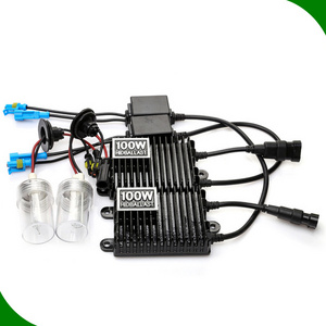 2019 hot sale Canbus hid xenon kit ballast HID conversion h1 h3 h4-3 h7 h11 D2S D2R HID lamp xenon headlights 75w hid kit