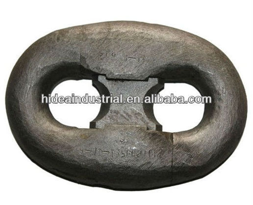 Anchor Chain Kenter Shackle Offshore Mooring Marine Hardware