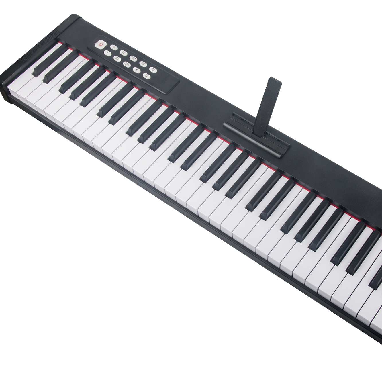 Practical Hot Sale 61 Keys Digital Piano Electronic Piano USB Mini Keyboard