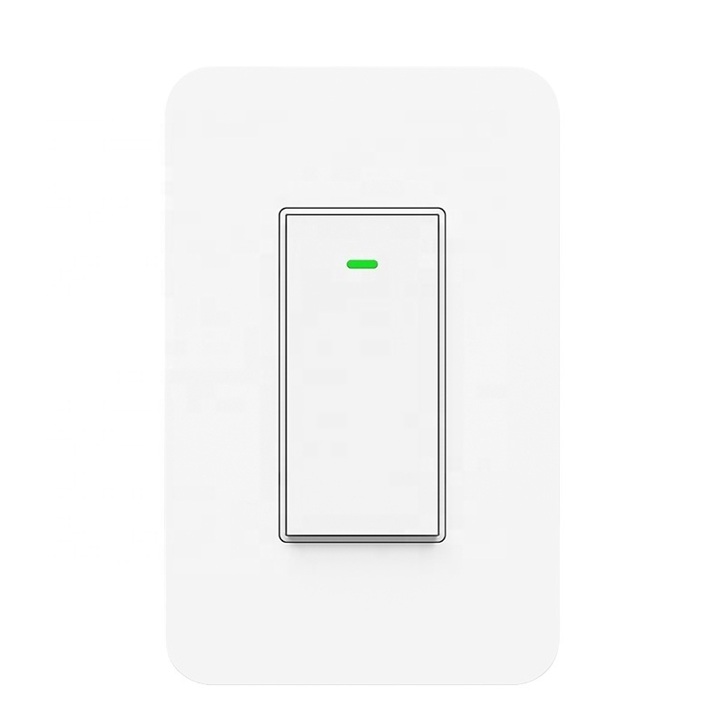 US Standard Shenzhen kinetic light switches google alexa wall smart switch 3 way 2 way Smart Light Switch