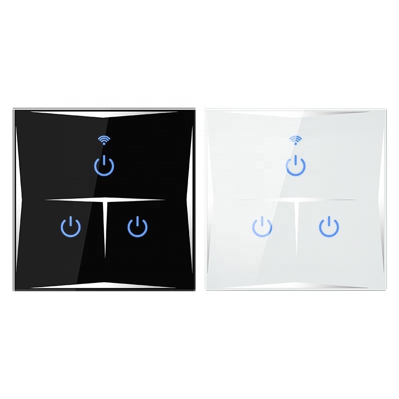 European standard Smart wifi light Smart Light Switch wifi controlled light switch Smart Touch Switch