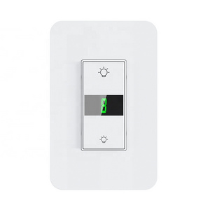 3 way Dimming light switch Tuya Dimmer Smart Switch smart dimmer switch for led lights With Timer smart share function