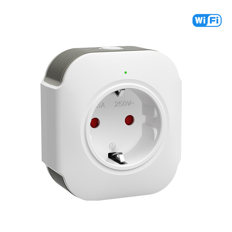 WiFi smart plug Remote Control Timer Switch Smart Power Socket Outlet Wi-Fi Smart Portable Plug