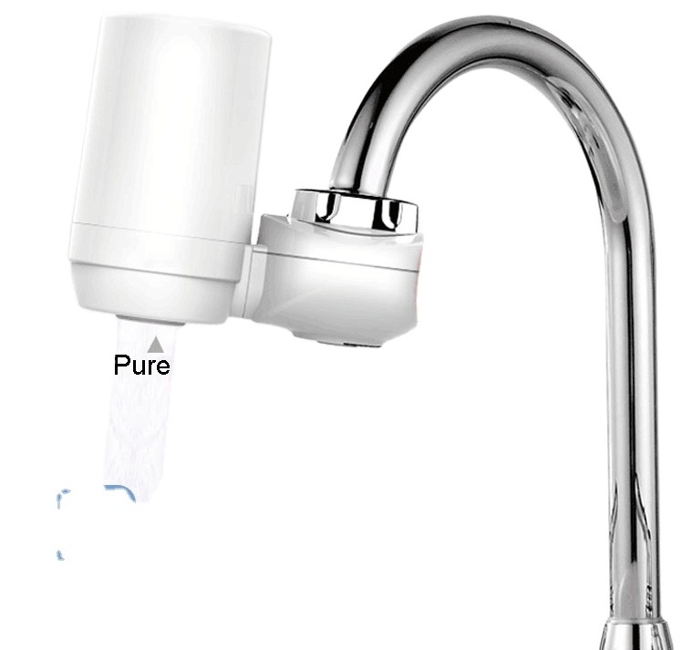 tap water filter under sink for tap faucet water purifier filter