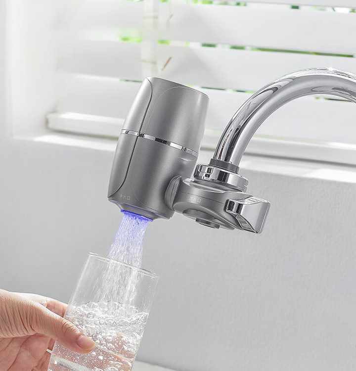 Uv Filtration Faucet Mount Under Sink Kitchen Home Tap Faucet Mounted Water Filter Water Purifier Faucet With Filter