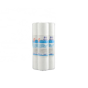 10 Inch 1 Micron Pp Cotton Cartridge Water Filter