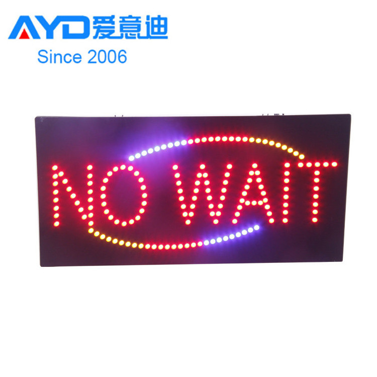 High Quality Outdoor LED Programmable Sign Display Board Open LED Taxi Roof Sign