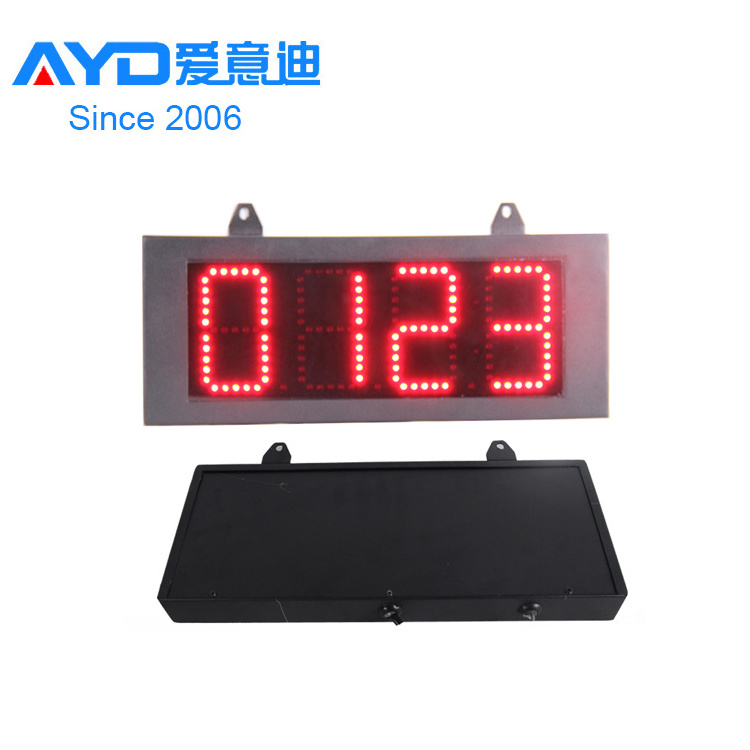 Cheap 8 Inch 8888 8889/10 Custom Double Side Gas Station LED Price Sign 7 Segment LED Display