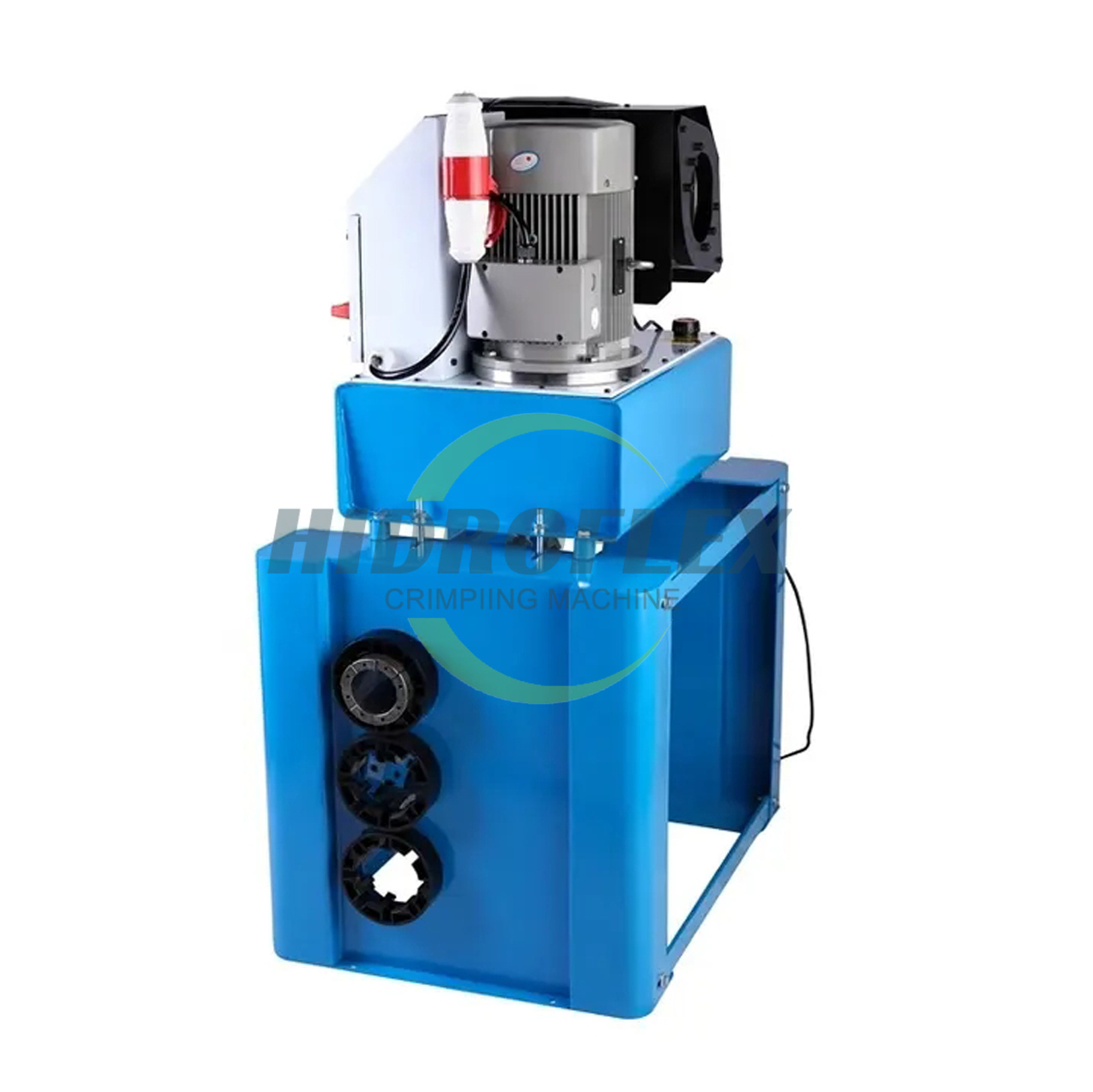 New Design High Efficiency Cable Crimping Machine For Workshop Use Dx68 p32 p20 Hydraulic Hose Crimping Machine On Sale