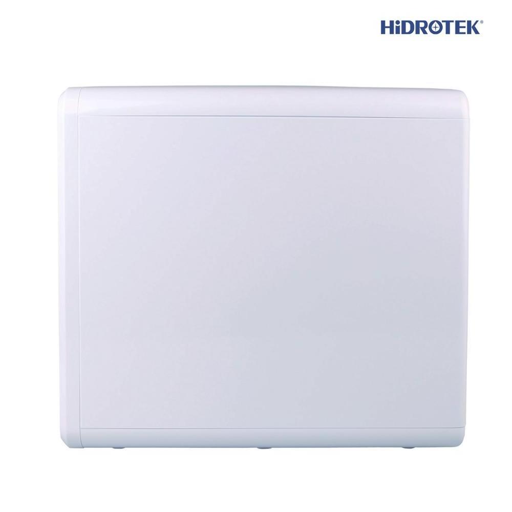 5stage 50GPD/75GPD/100GPD Hidrotek Compact Design Water RO System with Digital Controller TDS monitoring and inline filter