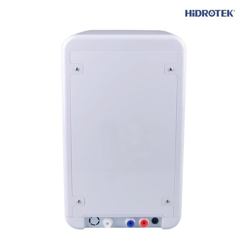 5stage 50GPD/75GPD/100GPD Hidrotek Compact Design Water RO System with Digital Controller TDS monitoring and inline filter